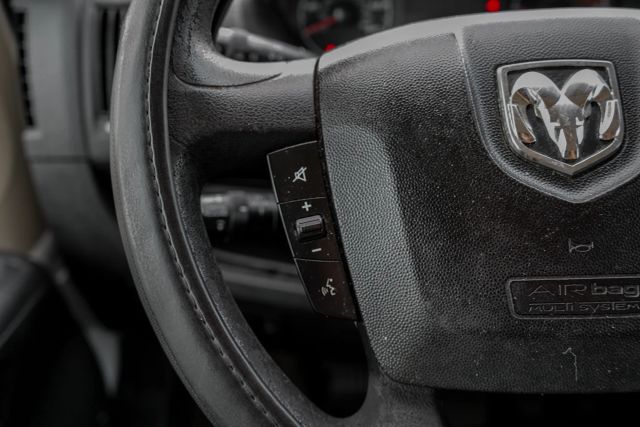 
								2016 Ram ProMaster Cargo Van 2500 High Roof Van 3D full									