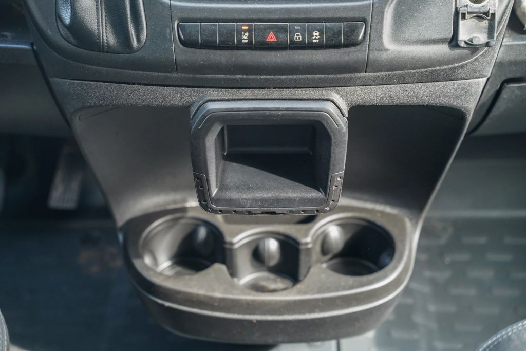 
								2023 Ram ProMaster Cargo Van 3500 High Roof Extended Van 3D full									