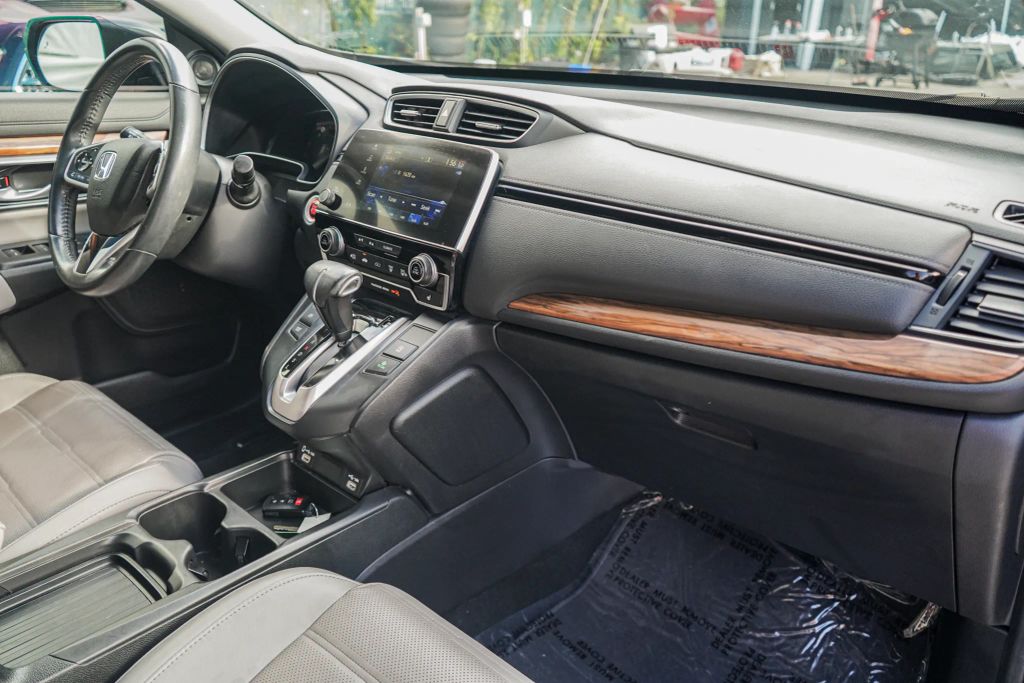 
								2020 Honda CR-V EX-L Sport Utility 4D full									