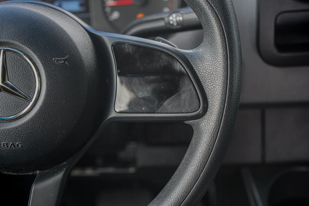 
								2023 Mercedes-Benz Sprinter 2500 Cargo High Roof w/170  WB Van 3D full									