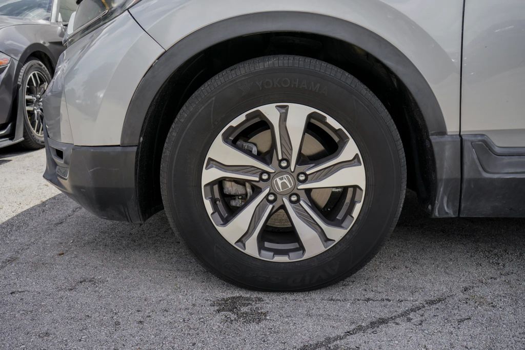 
								2018 Honda CR-V LX Sport Utility 4D full									