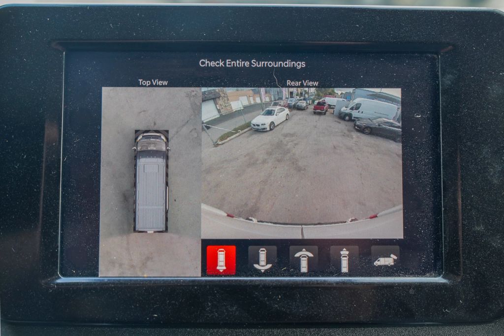 
								2023 Ram ProMaster Cargo Van 3500 High Roof Extended Van 3D full									