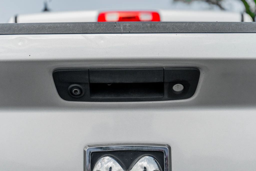 
								2017 Ram 1500 Quad Cab Big Horn Pickup 4D 6 1/3 ft full									