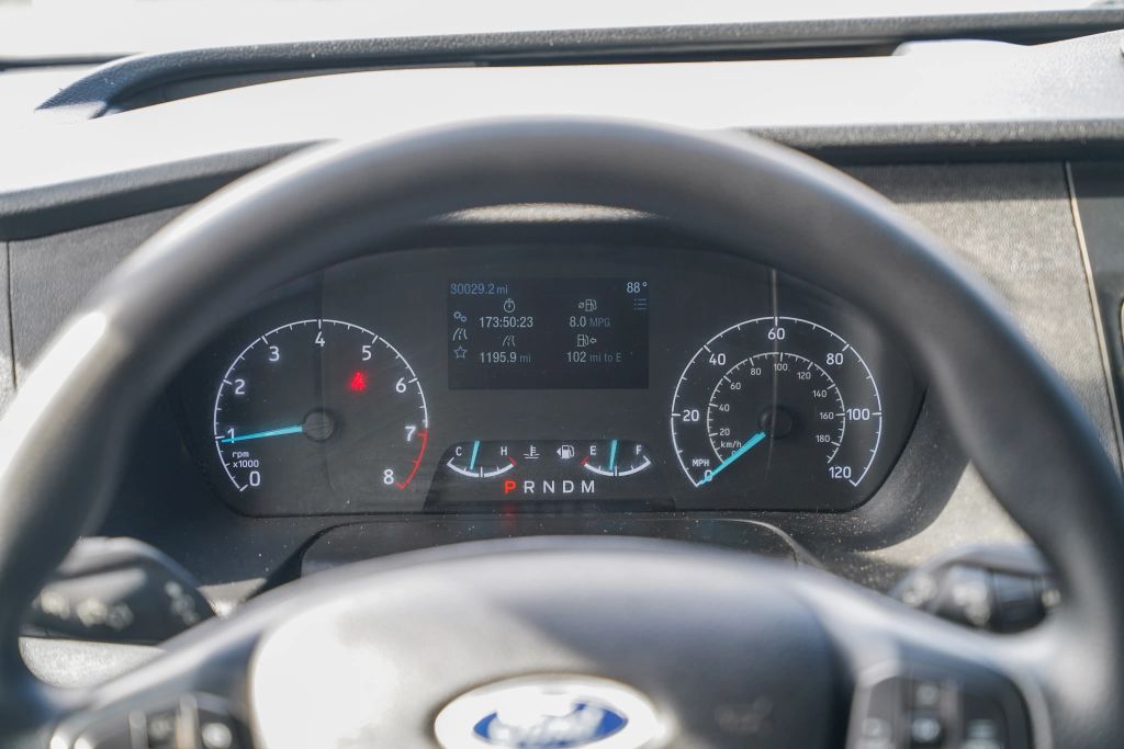 
								2023 Ford Transit 250 Cargo Van Medium Roof w/LWB Van 3D full									