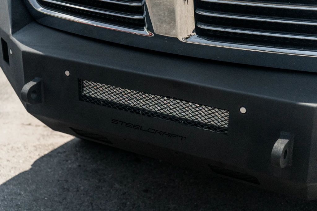 
								2017 Ram 1500 Quad Cab Big Horn Pickup 4D 6 1/3 ft full									