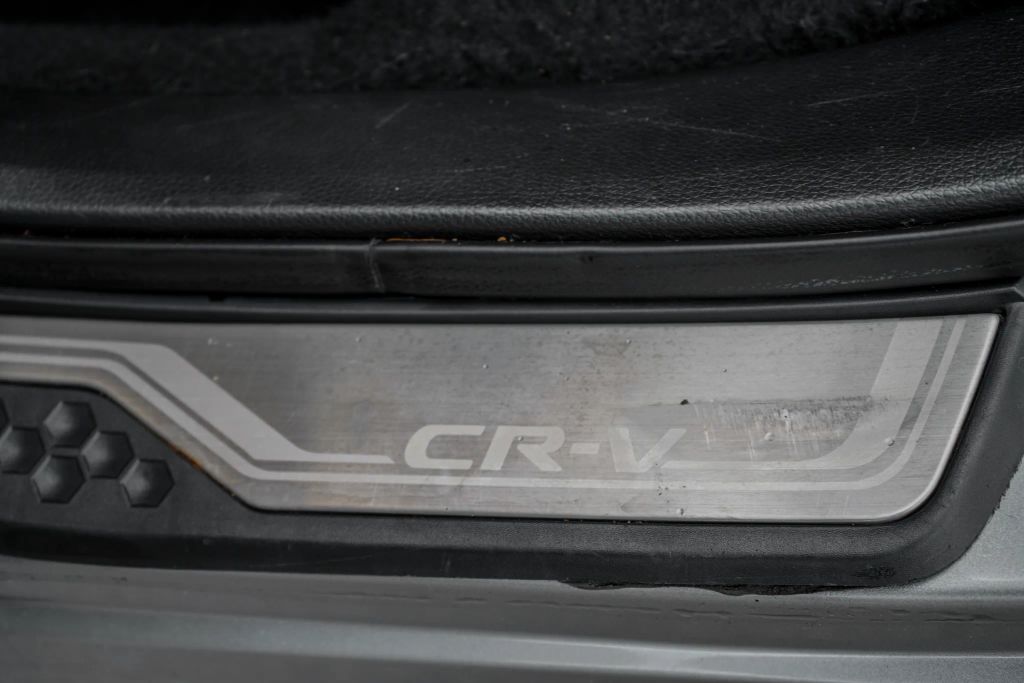 
								2018 Honda CR-V LX Sport Utility 4D full									