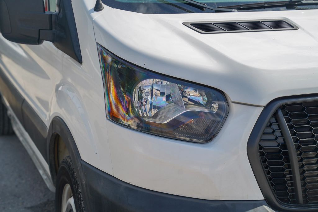 
								2023 Ford Transit 250 Cargo Van Medium Roof w/LWB Van 3D full									