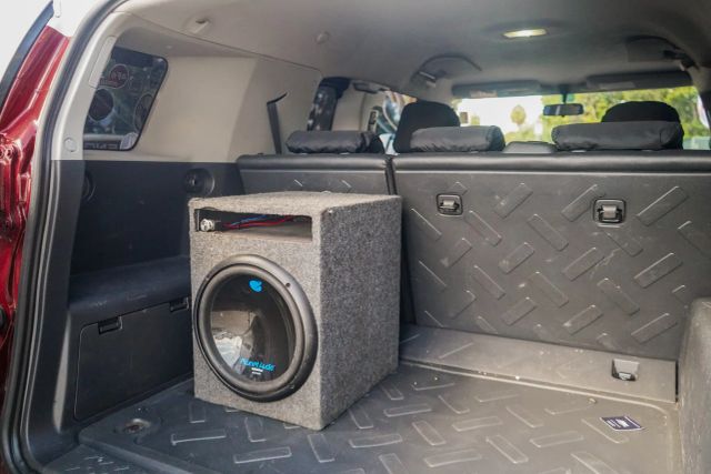 
								2008 Toyota FJ Cruiser Sport Utility 2D full									