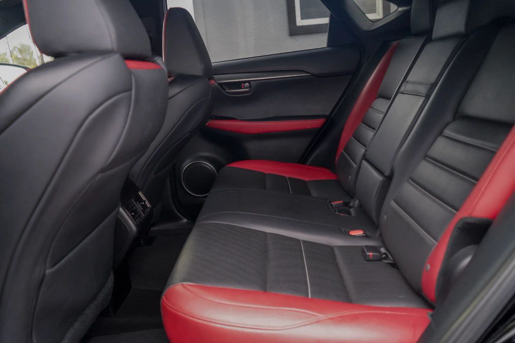 
								2021 Lexus NX 300 F SPORT SUV 4D full									