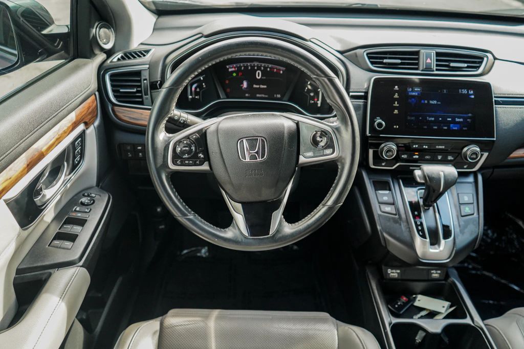
								2020 Honda CR-V EX-L Sport Utility 4D full									