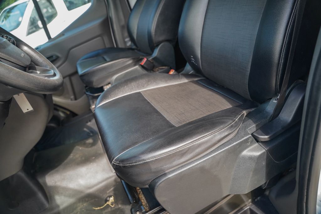 
								2023 Ford Transit 250 Cargo Van Medium Roof w/LWB Van 3D full									