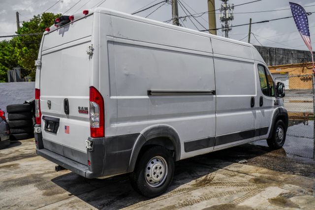 
								2016 Ram ProMaster Cargo Van 2500 High Roof Van 3D full									