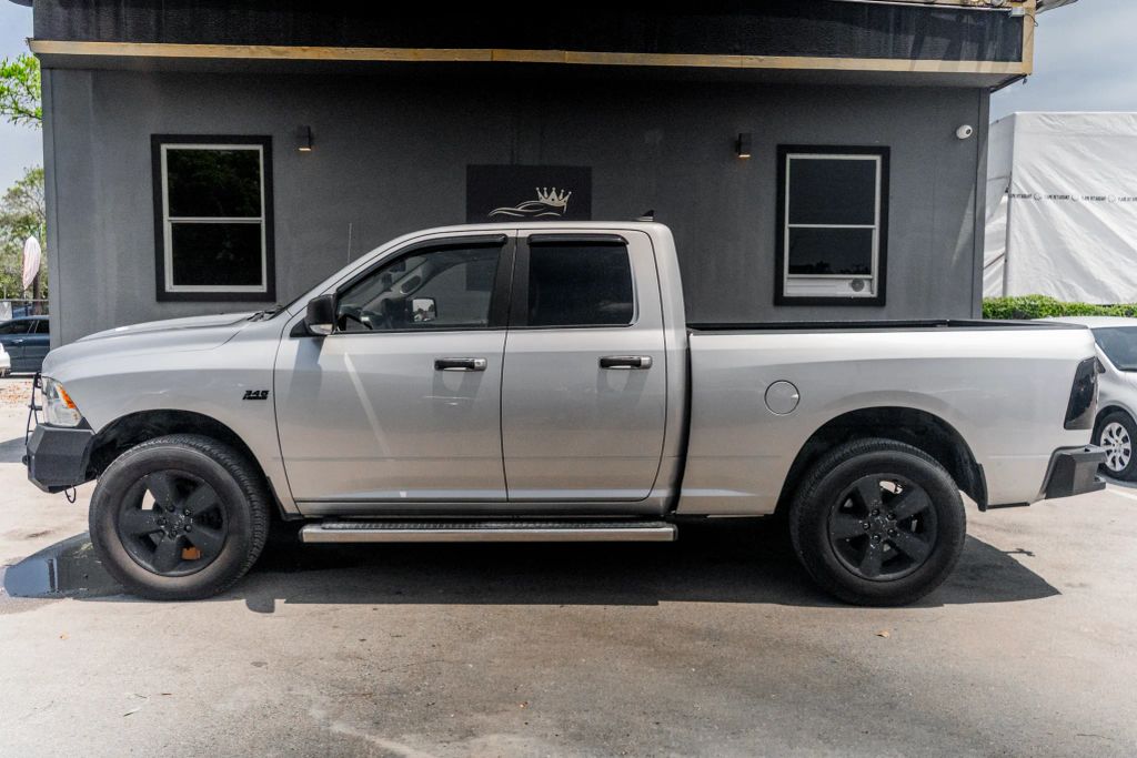 
								2017 Ram 1500 Quad Cab Big Horn Pickup 4D 6 1/3 ft full									