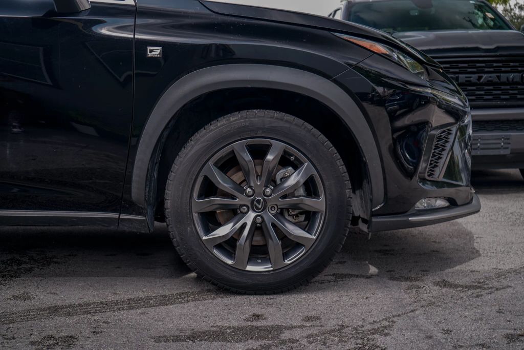 
								2021 Lexus NX 300 F SPORT SUV 4D full									