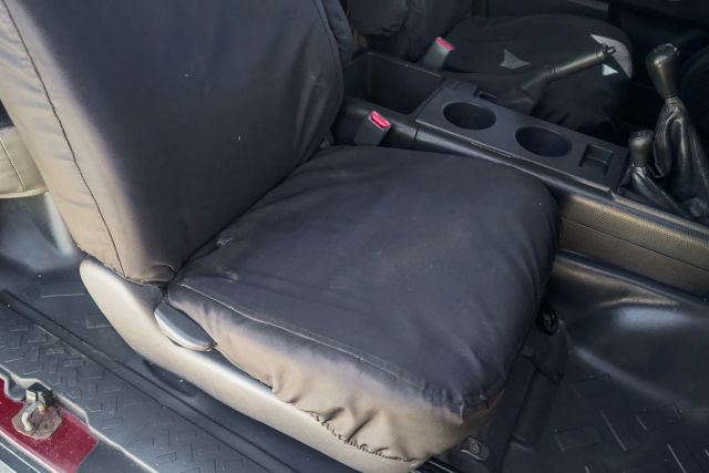 
								2008 Toyota FJ Cruiser Sport Utility 2D full									