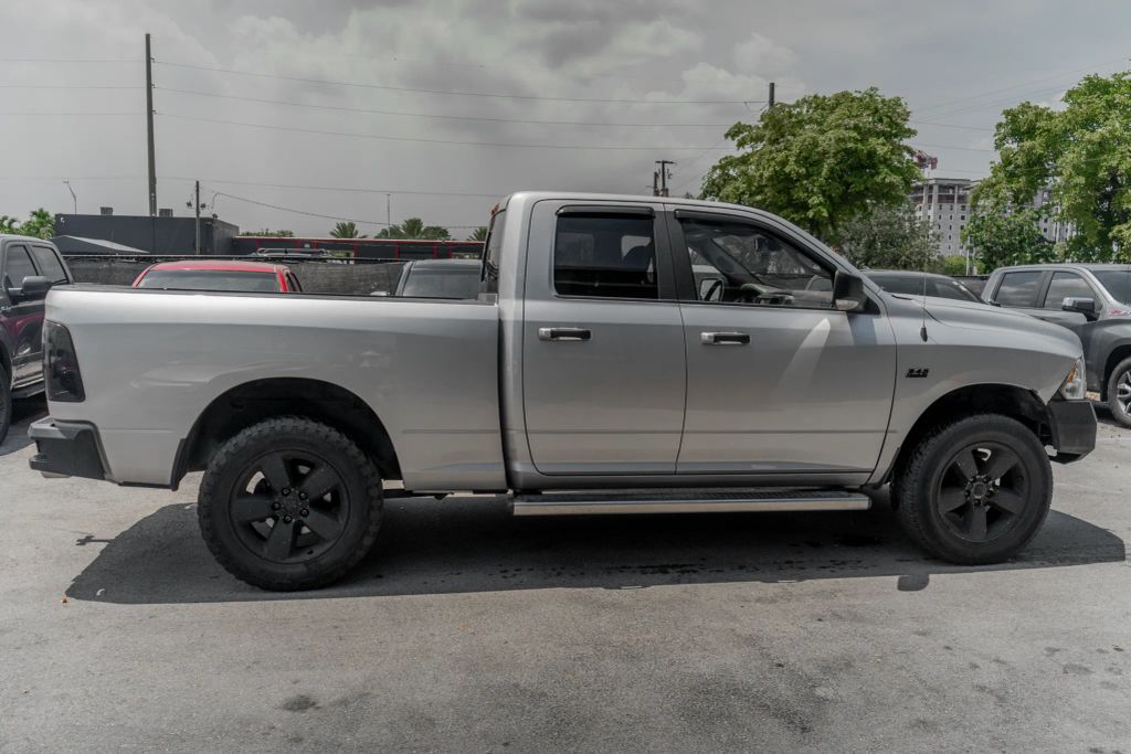 
								2017 Ram 1500 Quad Cab Big Horn Pickup 4D 6 1/3 ft full									