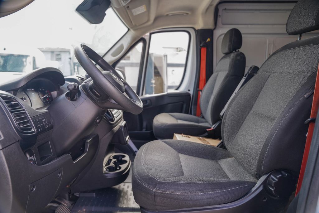 
								2023 Ram ProMaster Cargo Van 3500 High Roof Extended Van 3D full									