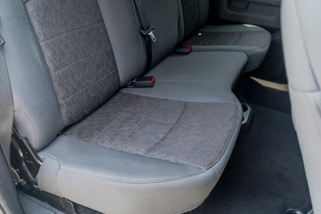 
								2017 Ram 1500 Quad Cab Big Horn Pickup 4D 6 1/3 ft full									