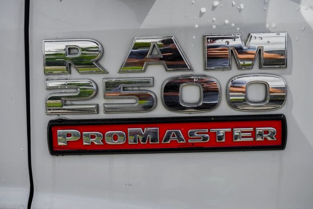 
								2016 Ram ProMaster Cargo Van 2500 High Roof Van 3D full									