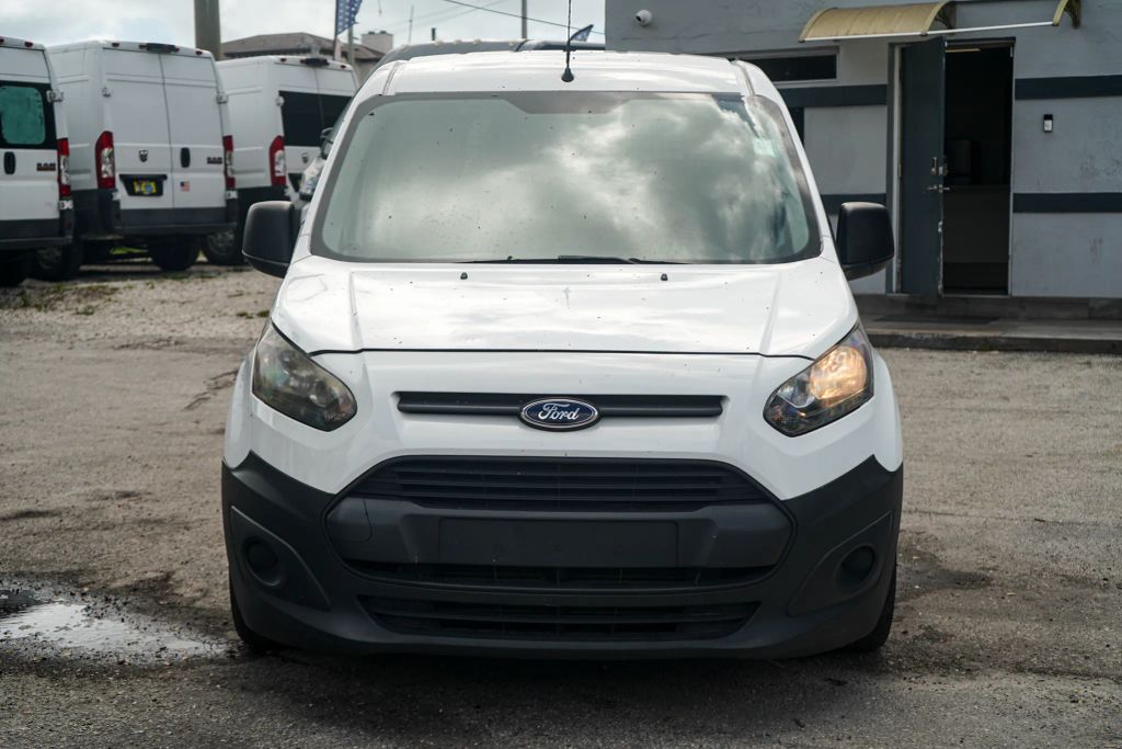 
								2016 Ford Transit Connect Cargo XL Van 4D full									
