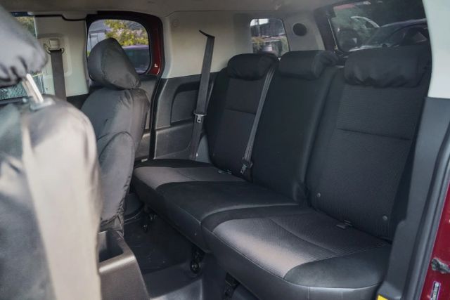 
								2008 Toyota FJ Cruiser Sport Utility 2D full									