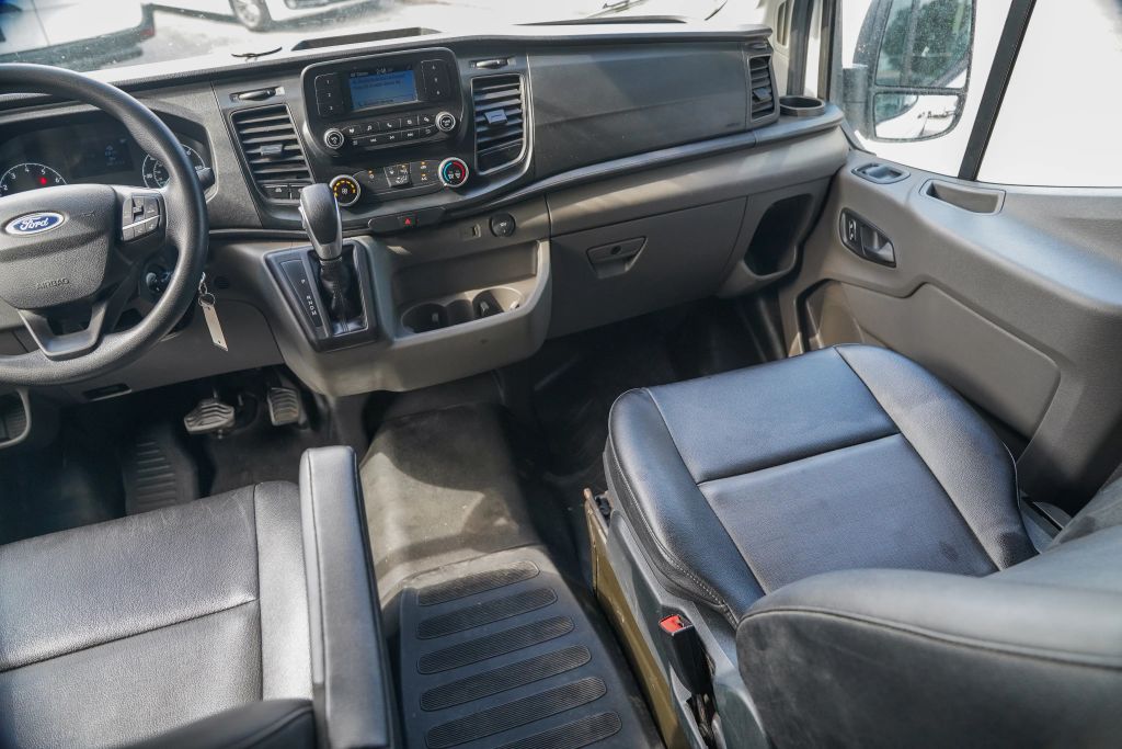 
								2023 Ford Transit 250 Cargo Van Medium Roof w/LWB Van 3D full									