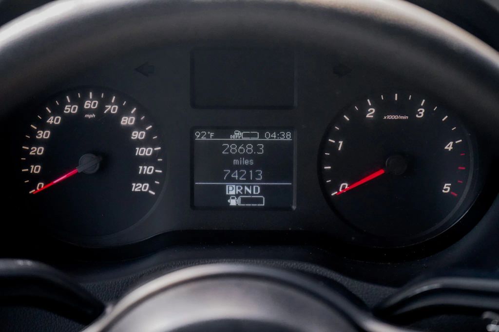 
								2019 Mercedes-Benz Sprinter 2500 Cargo High Roof w/170  WB Van 3D full									