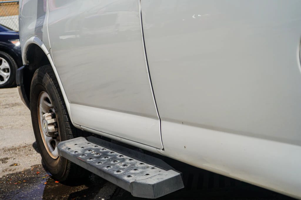 
								2021 Chevrolet Express 2500 Cargo Regular Van 3D full									