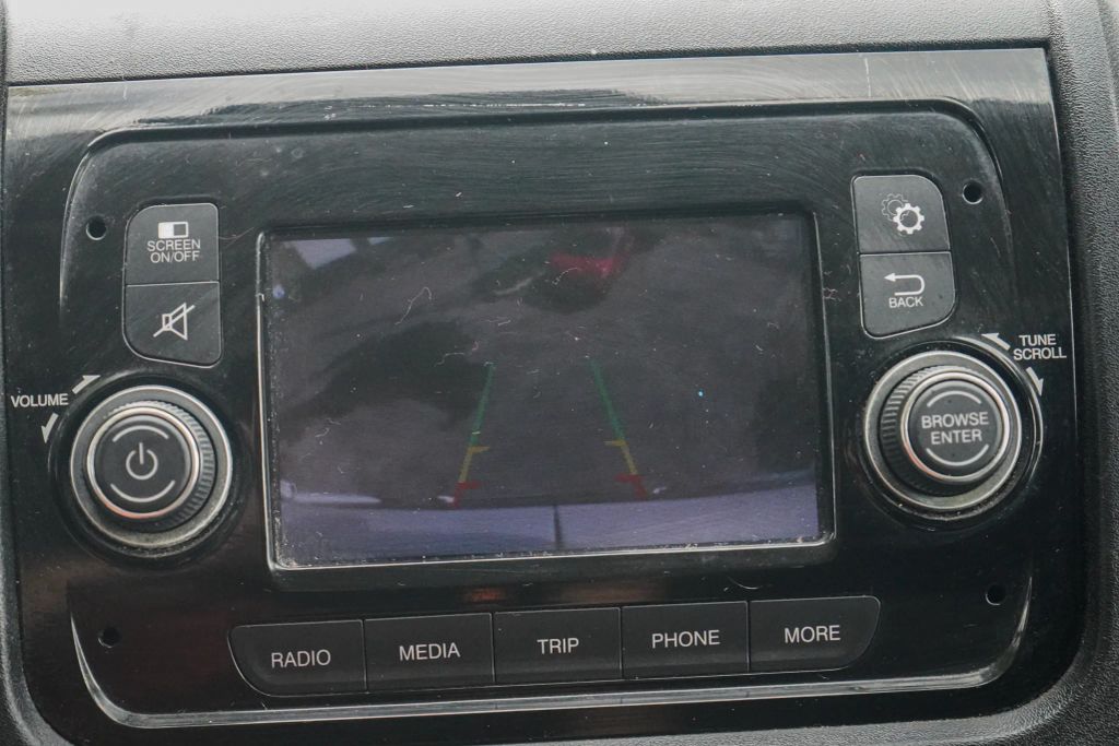 
								2021 Ram ProMaster Cargo Van 2500 High Roof Van 3D full									