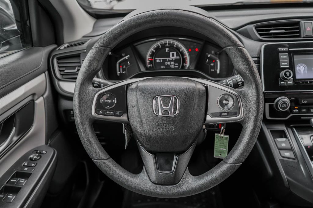 
								2018 Honda CR-V LX Sport Utility 4D full									