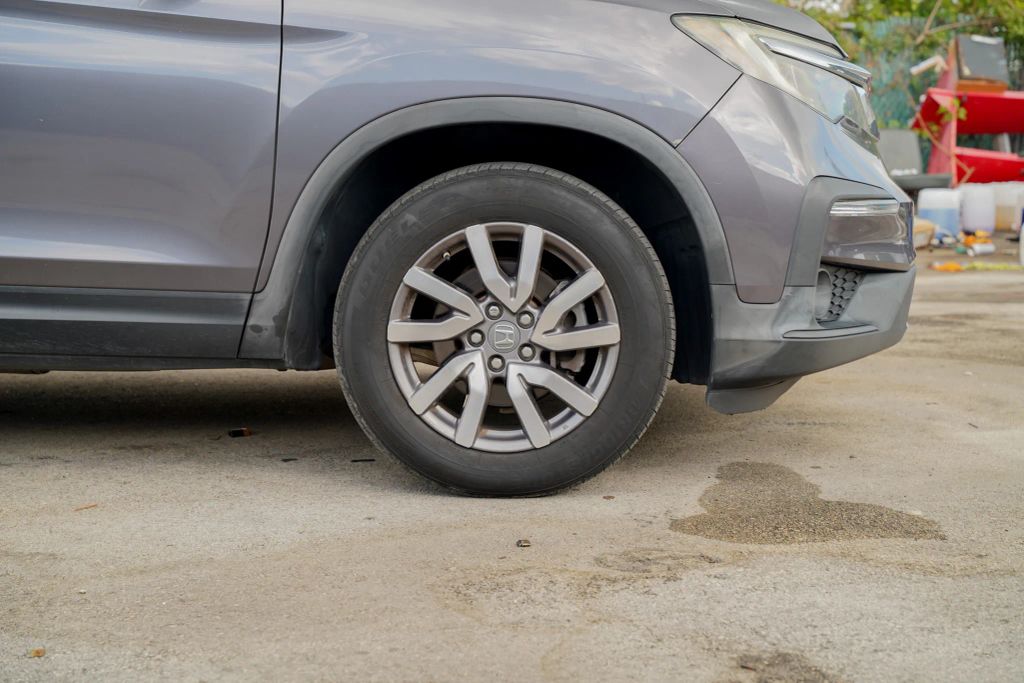 
								2020 Honda Pilot EX-L Sport Utility 4D full									