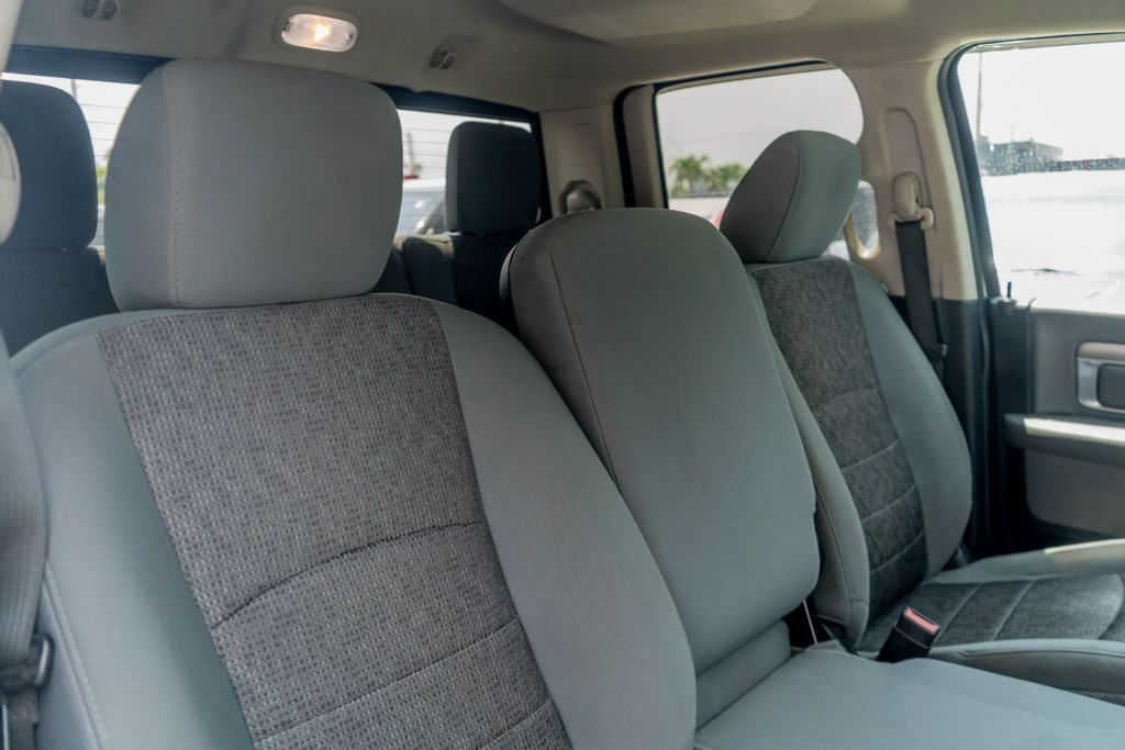 
								2017 Ram 1500 Quad Cab Big Horn Pickup 4D 6 1/3 ft full									