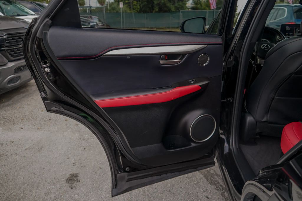 
								2021 Lexus NX 300 F SPORT SUV 4D full									