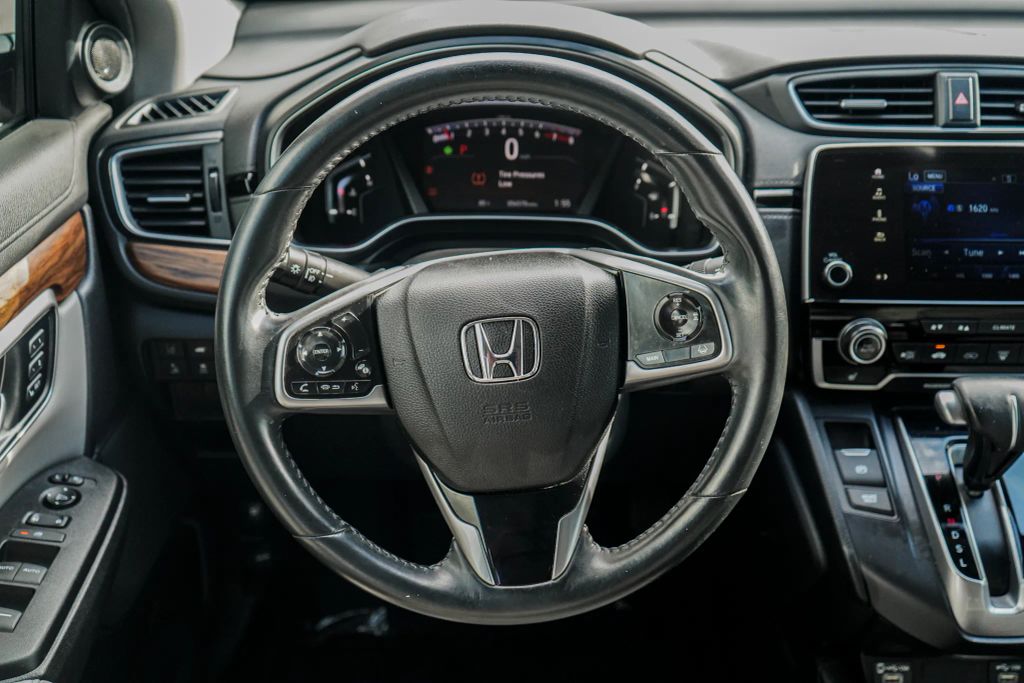 
								2020 Honda CR-V EX-L Sport Utility 4D full									