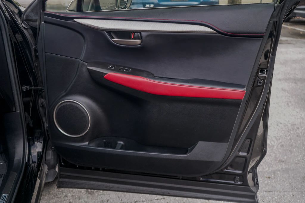 
								2021 Lexus NX 300 F SPORT SUV 4D full									