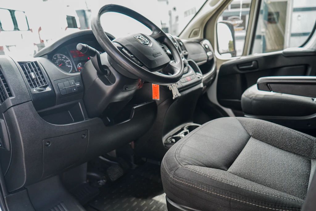 
								2021 Ram ProMaster Cargo Van 2500 High Roof Van 3D full									