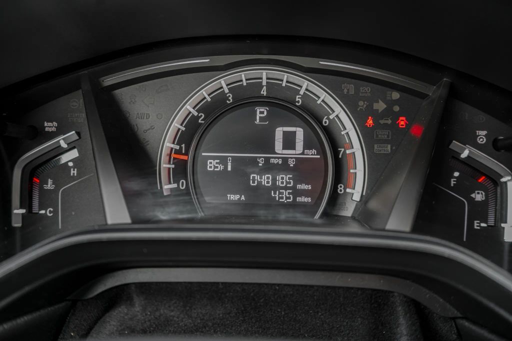 
								2018 Honda CR-V LX Sport Utility 4D full									