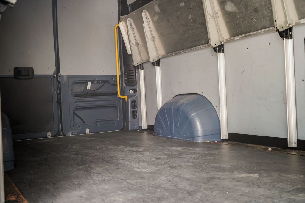 
								2021 Ram ProMaster Cargo Van 3500 High Roof Extended Van 3D full									