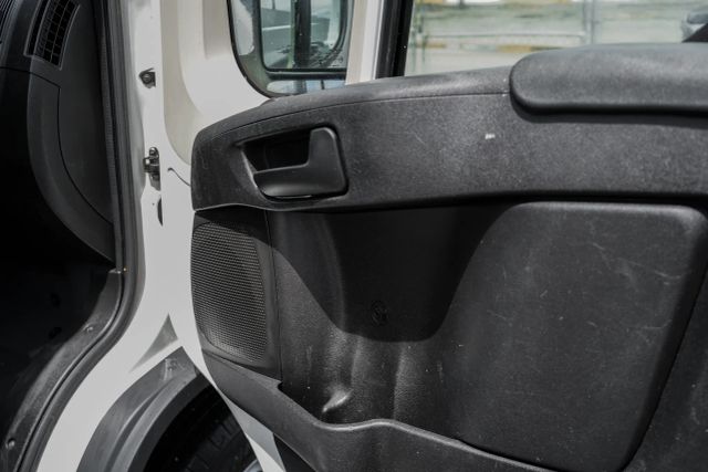 
								2016 Ram ProMaster Cargo Van 2500 High Roof Van 3D full									