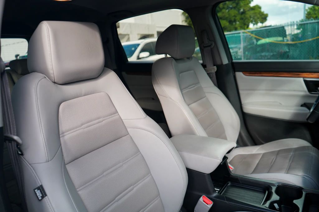 
								2020 Honda CR-V EX-L Sport Utility 4D full									