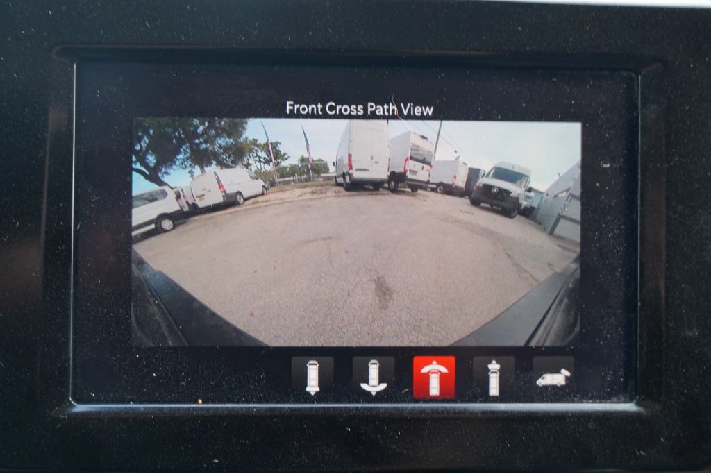 
								2023 Ram ProMaster Cargo Van 3500 High Roof Extended Van 3D full									