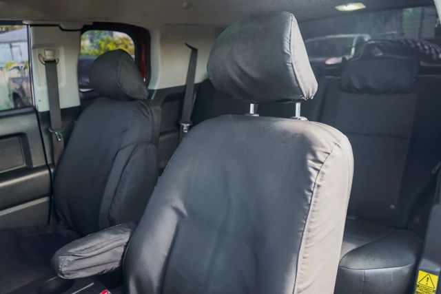 
								2008 Toyota FJ Cruiser Sport Utility 2D full									