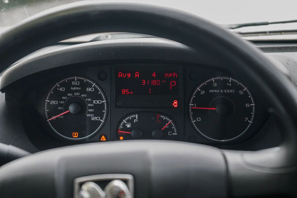 
								2021 Ram ProMaster Cargo Van 2500 High Roof Van 3D full									