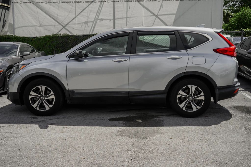 
								2018 Honda CR-V LX Sport Utility 4D full									