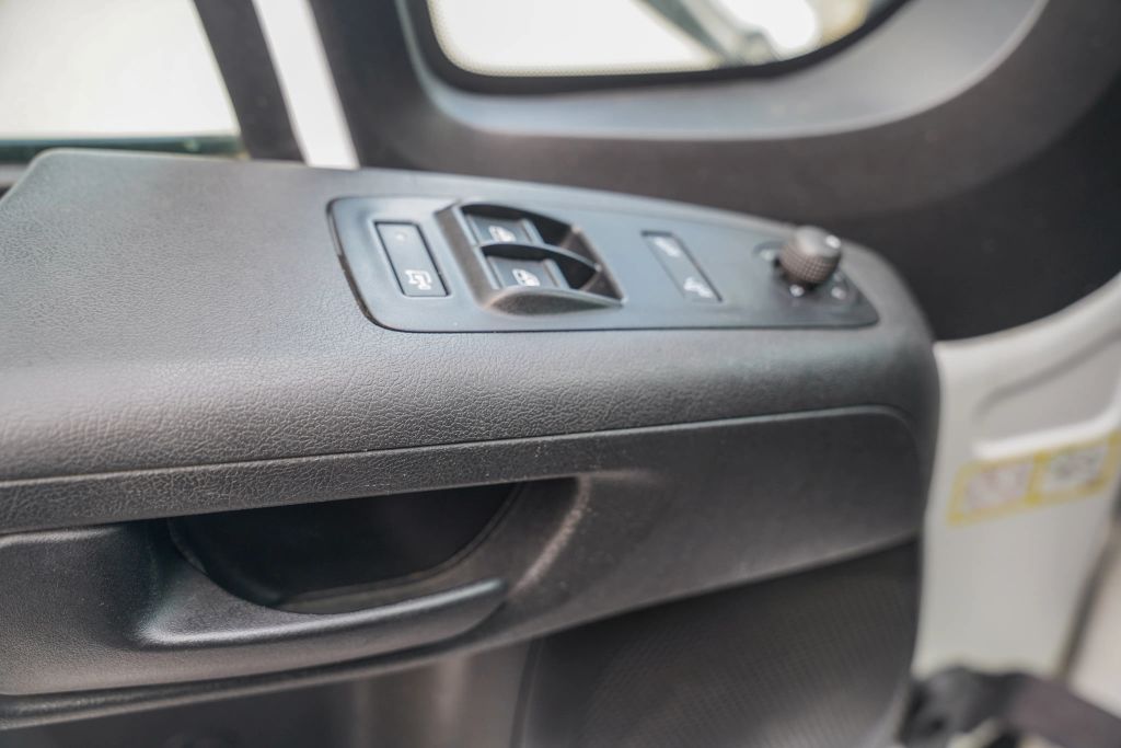 
								2023 Ram ProMaster Cargo Van 3500 High Roof Extended Van 3D full									