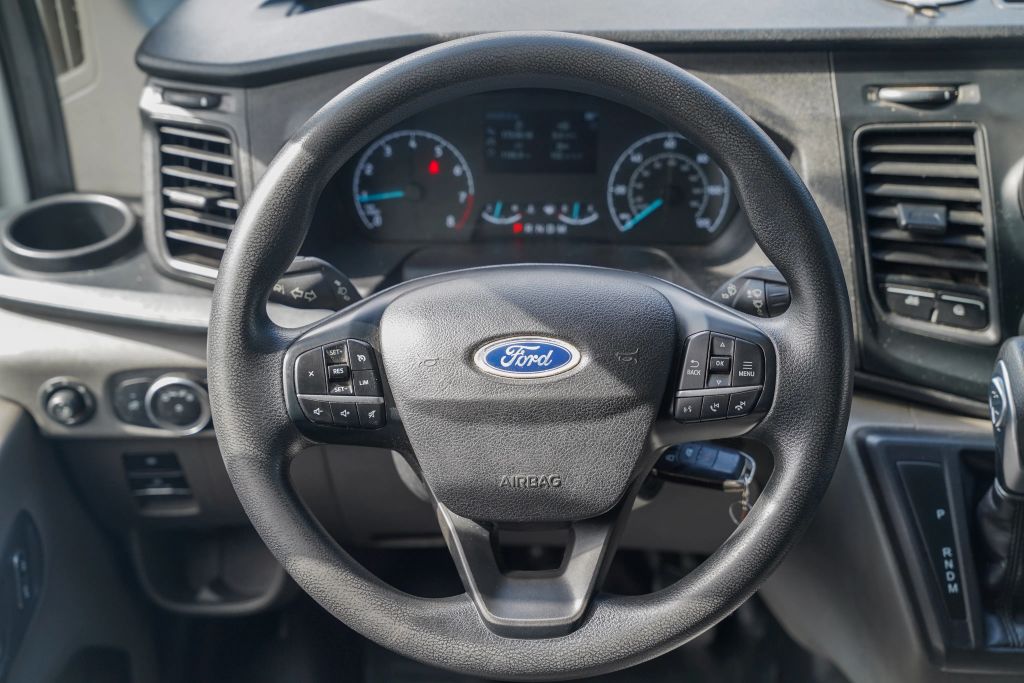 
								2023 Ford Transit 250 Cargo Van Medium Roof w/LWB Van 3D full									