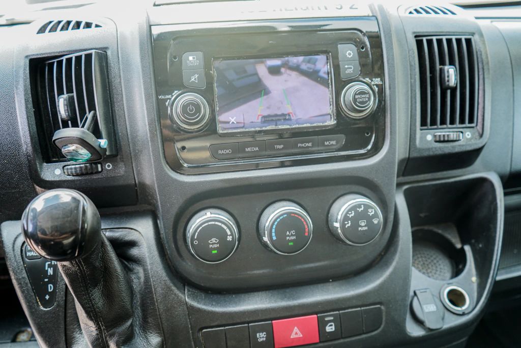 
								2021 Ram ProMaster Cargo Van 3500 High Roof Extended Van 3D full									