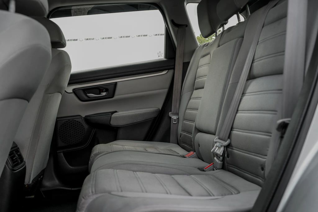 
								2018 Honda CR-V LX Sport Utility 4D full									