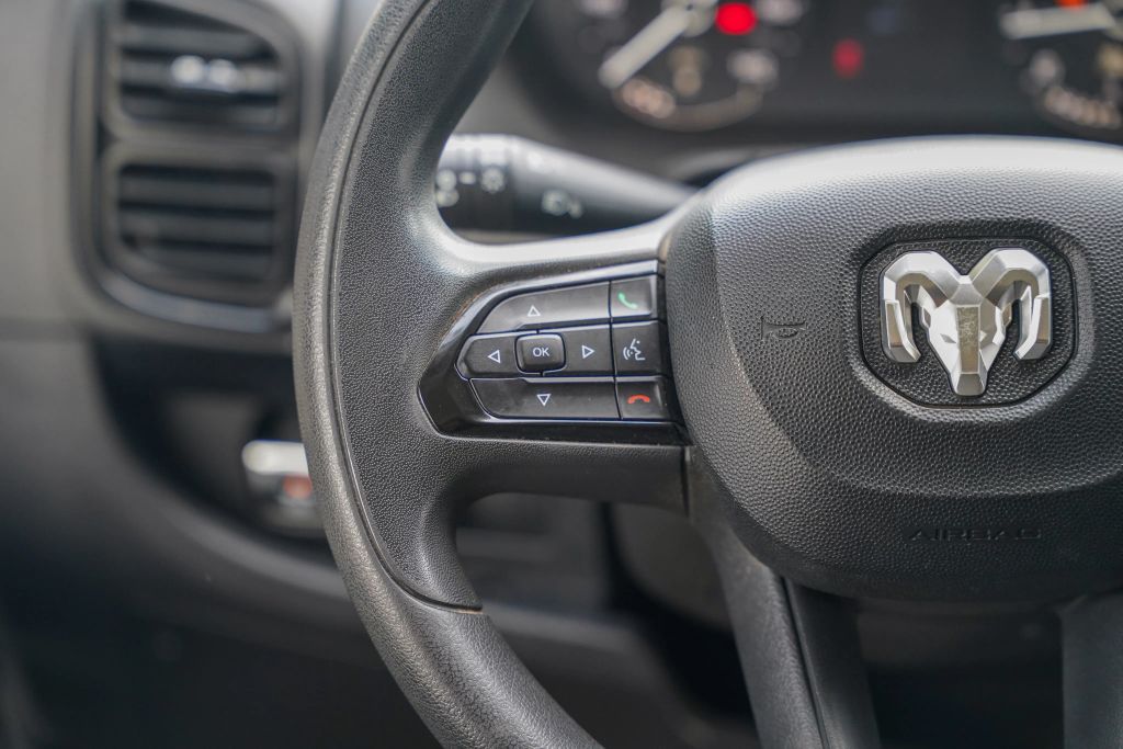 
								2023 Ram ProMaster Cargo Van 3500 High Roof Extended Van 3D full									