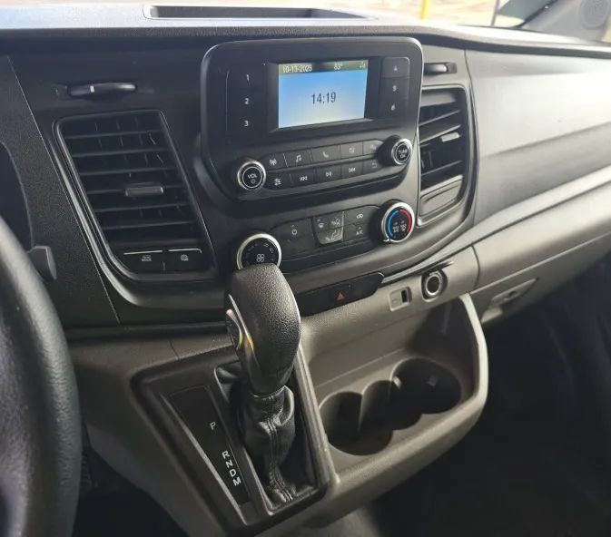 
								2022 Ford Transit 250 Cargo Van High Roof Van 3D full									